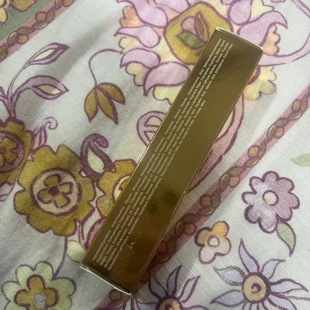 Becca Shimmering Skin Perfector Liquid Highlighter Illuminator Champagne 1.7 oz